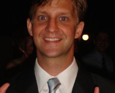Todd Peterson, founder